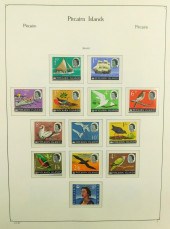 STAMPS: COLLECTION OF BRITISH