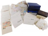 STAMPS: COMPREHENSIVE SWEDISH