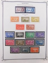 STAMPS: EXTENSIVE COLLECTION O