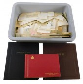 STAMPS: LARGE ASSORTMENT OF PR