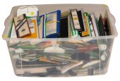 STAMPS: LARGE ASSORTMENT OF ST