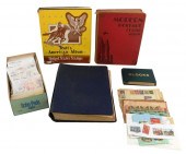 STAMPS: LARGE COLLECTION INCLU