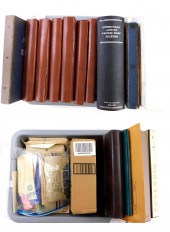 STAMPS: PARTIALLY FILLED INTER
