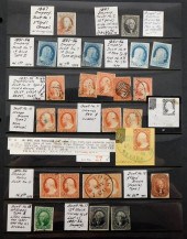 STAMPS: QUALITY SELF-CREATED U