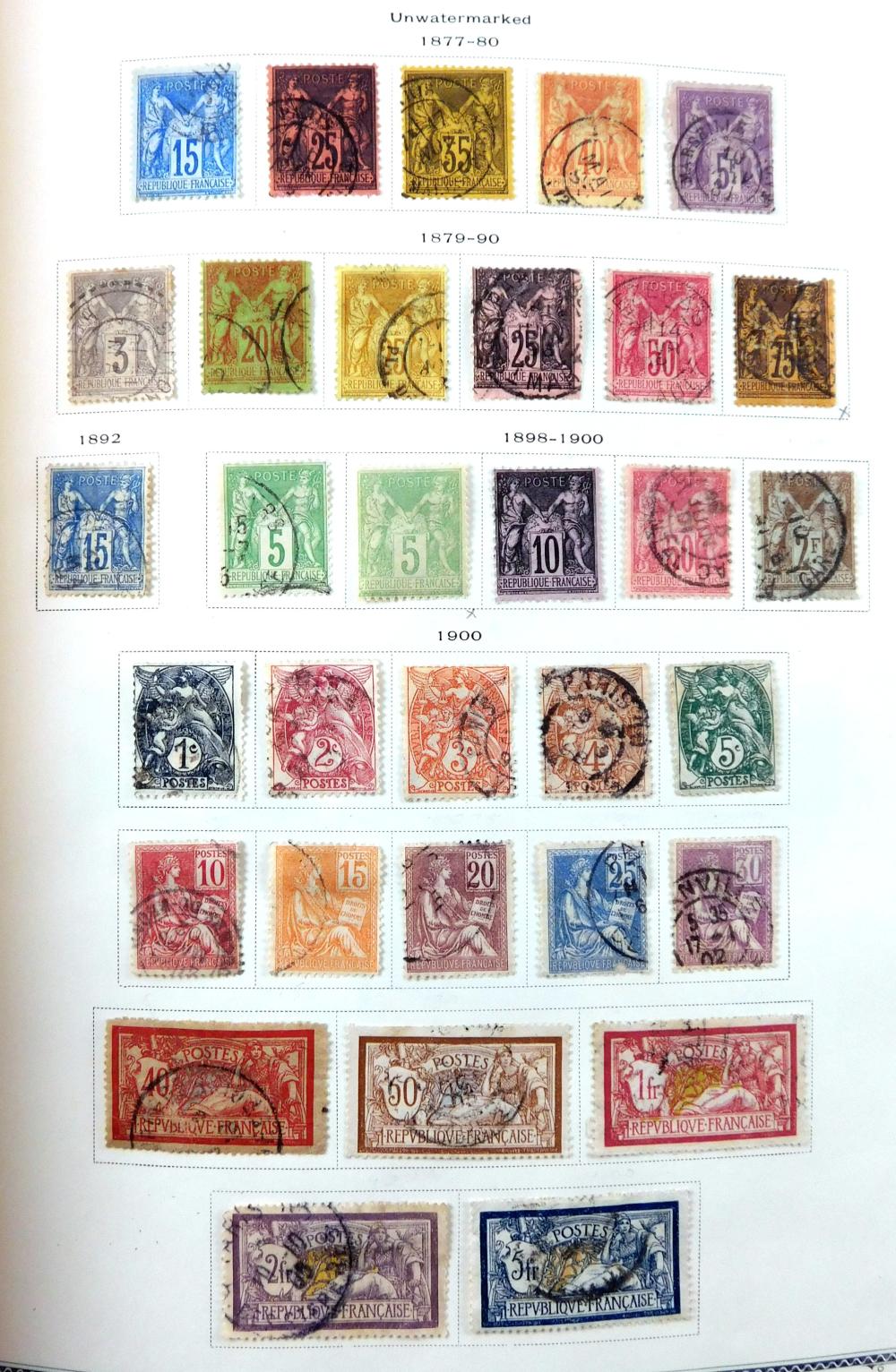 STAMPS: SCOTT'S SPECIALTY ALBUM