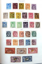 STAMPS: SCOTT'S SPECIALTY ALBU