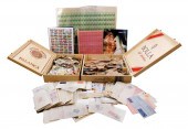 STAMPS: SMALL U.S. AND INTERNA