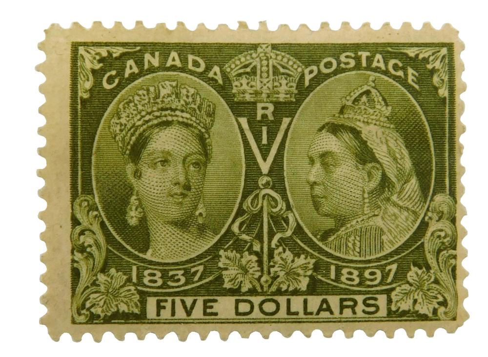 STAMPS: TWO SCOTT SPECIALTY