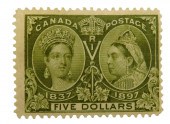STAMPS: TWO SCOTT SPECIALTY AL