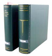 STAMPS: TWO VOLUMES, SCOTTS AN