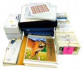 STAMPS: UNITED NATIONS, EXTENS