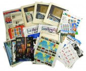 STAMPS: U.S. POSTAGE, .29 TO .