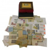 STAMPS: U.S. SCOTT SPECIALTY A