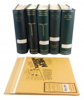 STAMPS: VERY THOROUGH U.S. STA
