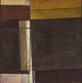STAN BERNING (B1951) MODERN OI