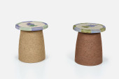 STAN BITTERS, GARDEN STOOLS (2