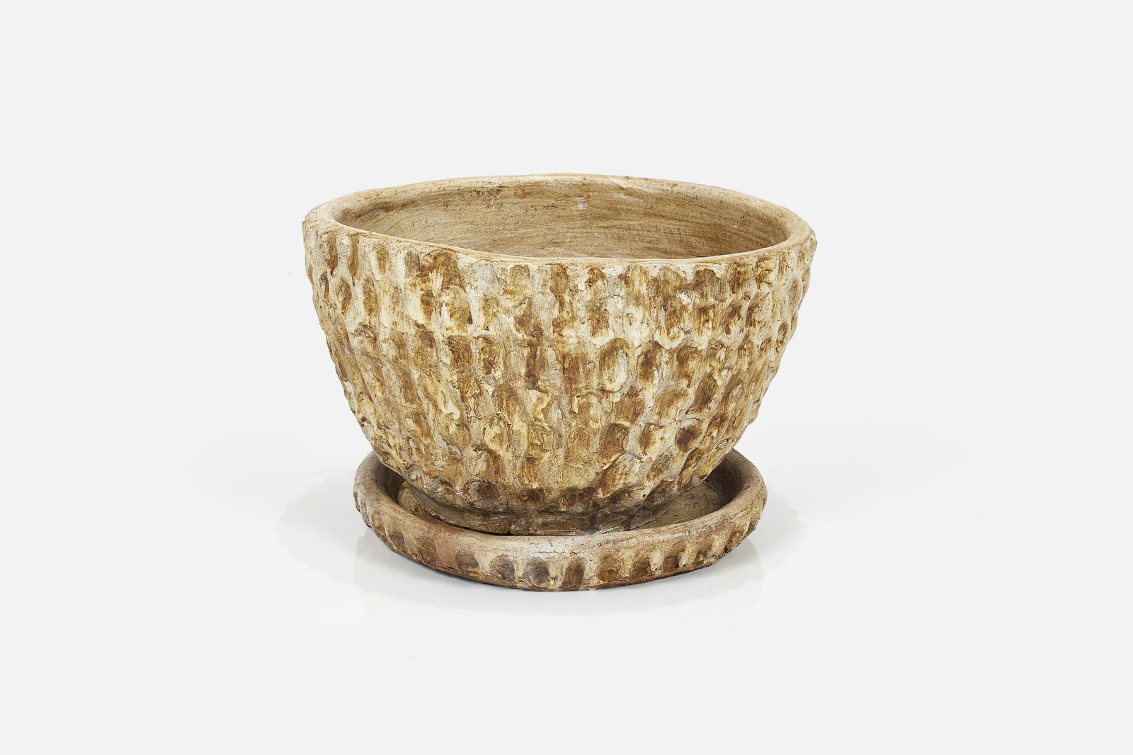 STAN BITTERS, 'THUMB' PLANTER +
