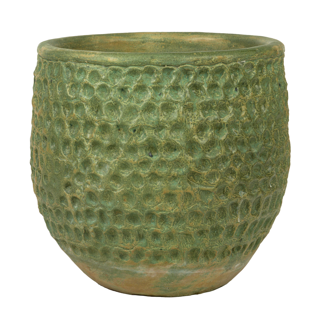 STAN BITTERS, THUMB PRINT PLANTER