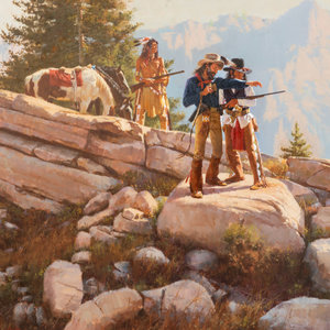 Stan Davis (American, b. 1942)