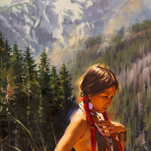Stan Davis (American, b. 1942)