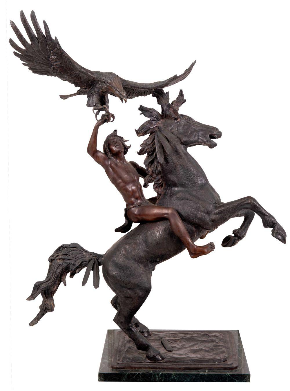 STAN JOHNSON: "EAGLE IN