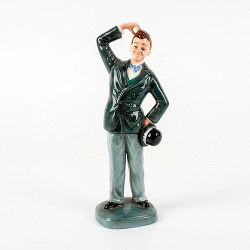 STAN LAUREL - HN2774 - ROYAL