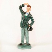STAN LAUREL HN2774 - ROYAL DOU