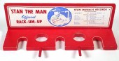 STAN MUSIAL SIGNED “STAN THE M