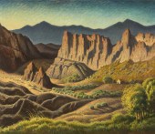 Stan Poray (1888-1948 Los Ange