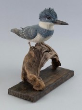 STAN SPARRE LIFE-SIZE KINGFISH
