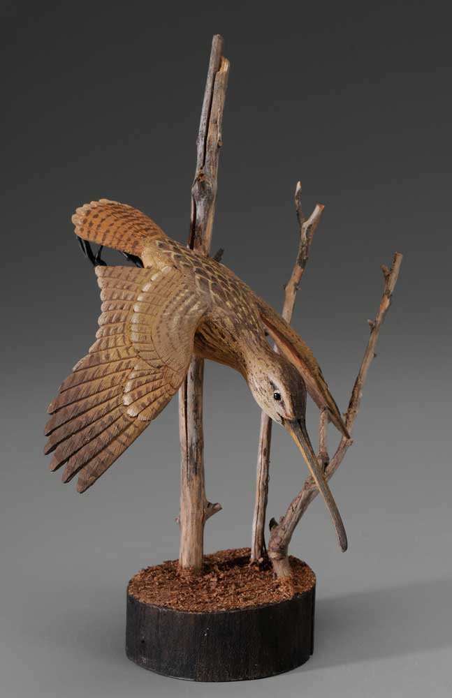 Stan Sparre Shorebird Decoy