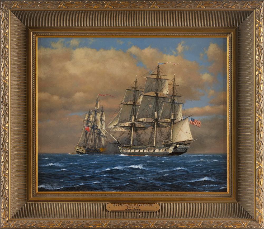 STAN STOKES (AMERICA, 1950-),