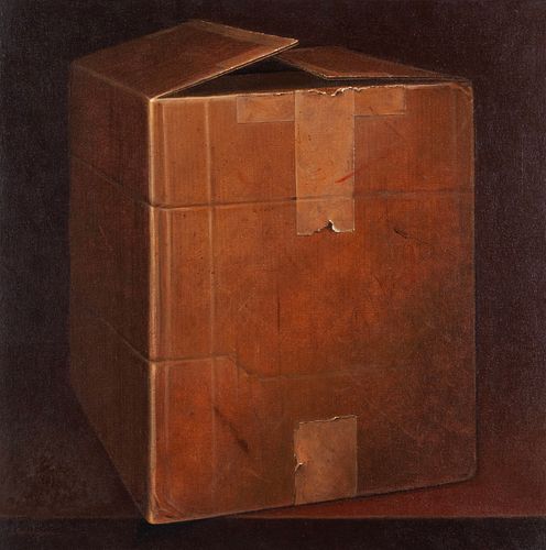 STAN WIEDERSPAN (AMERICAN, B.