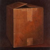 STAN WIEDERSPAN (AMERICAN, B.
