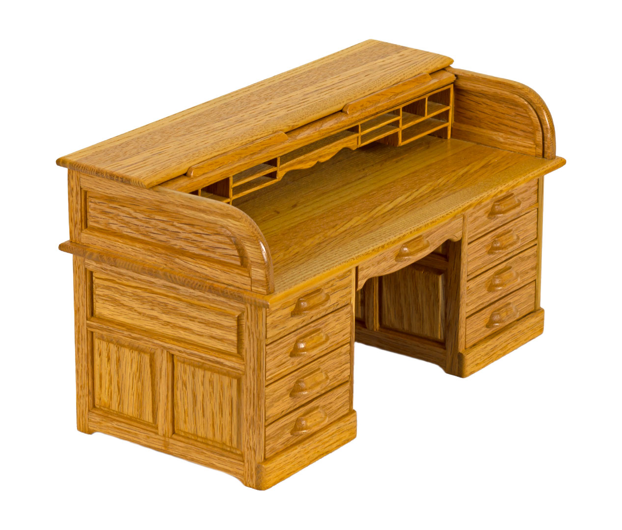 STAN WYCHOPEN (1941-2009), DESK
