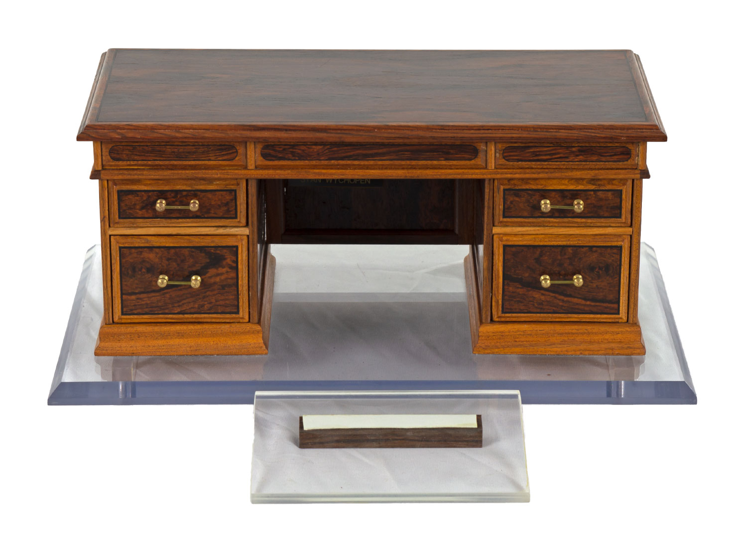 STAN WYCHOPEN (1941-2009), FLAT-TOP