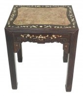 STAND, CHINESE, LATE 19TH - EA