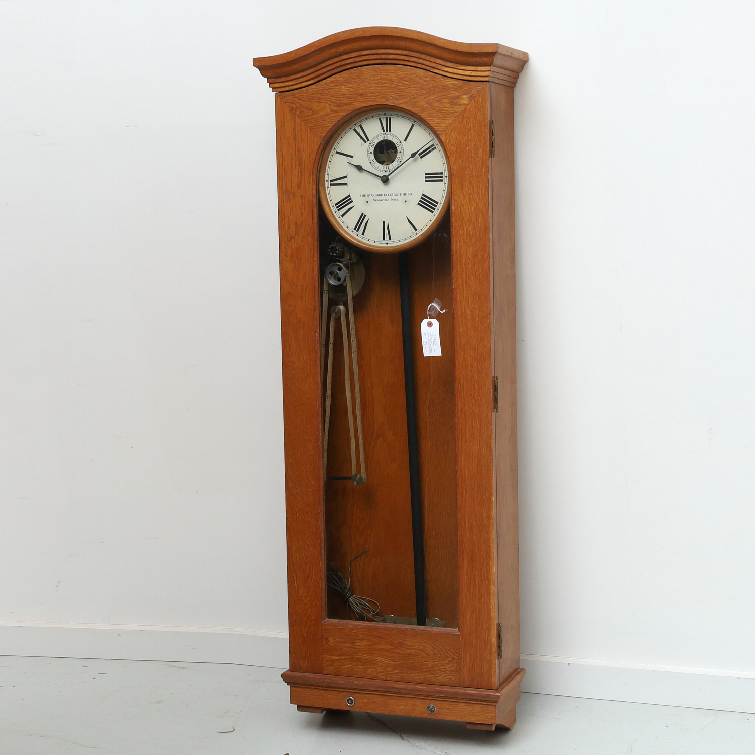 STANDARD ELECTRIC TIME CO. MASTER
