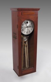 STANDARD ELECTRIC TIME CO. WAL
