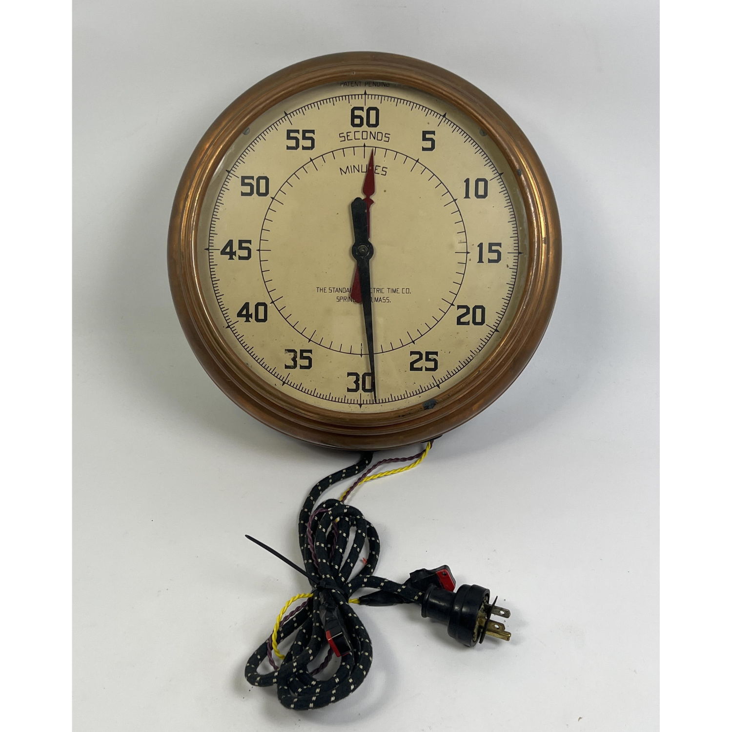 Standard Electric Time Company