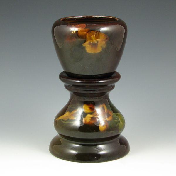 Standard glaze salesman sample of a