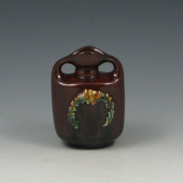 Standard Glaze Vase unmarked 4.5''h
