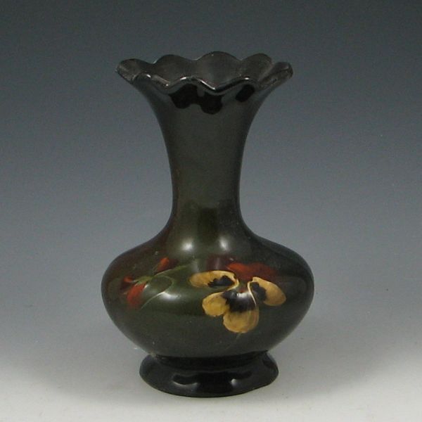 Standard Glaze Vase unmarked 8''h