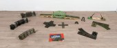 STANDARD & O GAUGE TRAIN TRACK