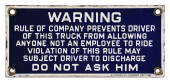 STANDARD OIL OF INDIANA DELIVE