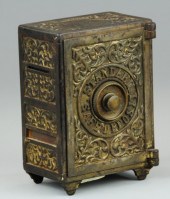 STANDARD SAFE DEPOSIT STILL BA