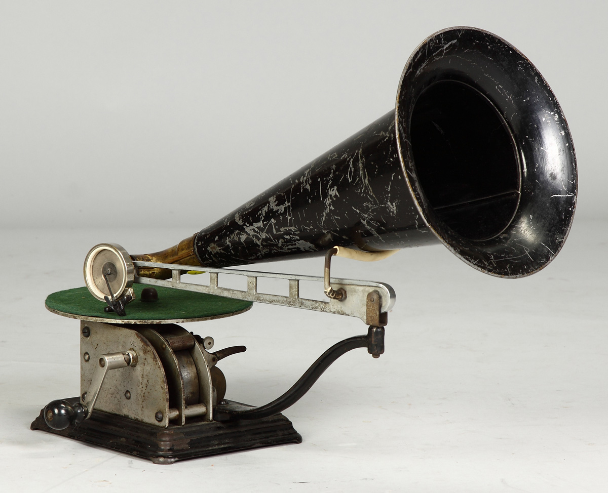 Standard Talking Machine Co. Type