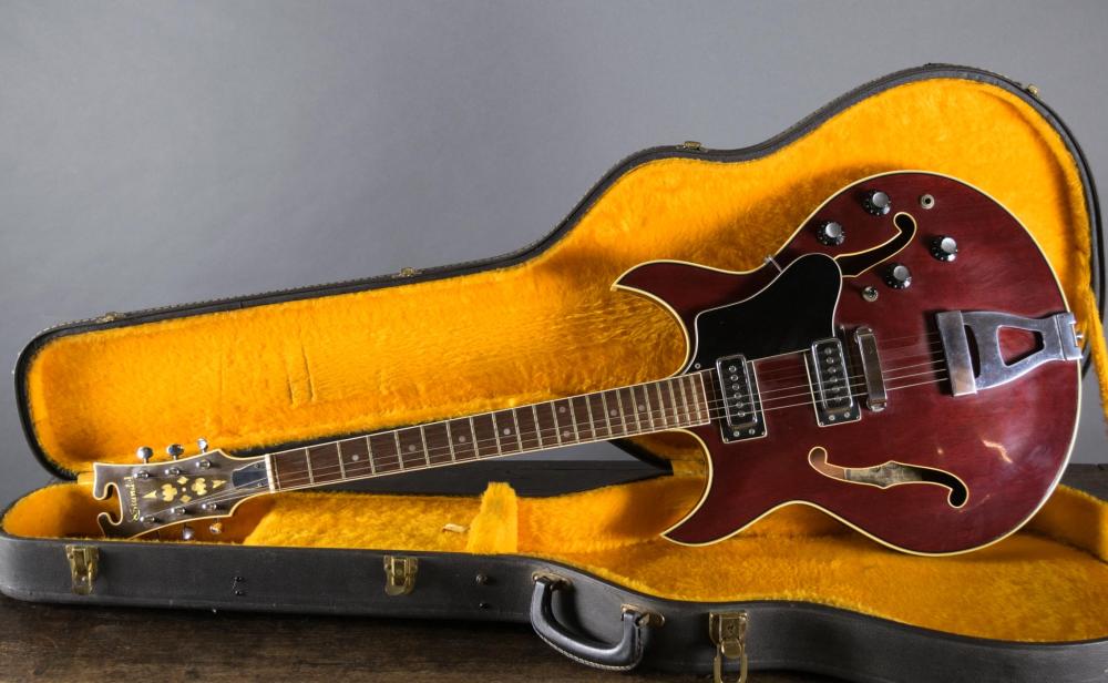 STANDEL ELECTRIC GUITARSTANDEL
