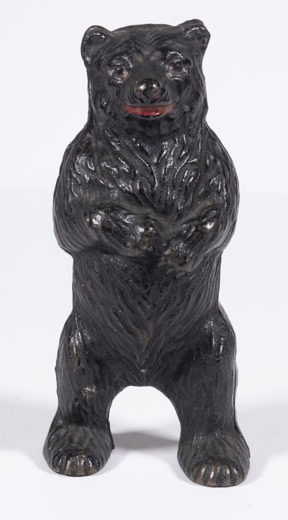 STANDING BEAR IRON STILL BANK Early