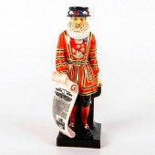 STANDING BEEFEATER - ROYAL DOU